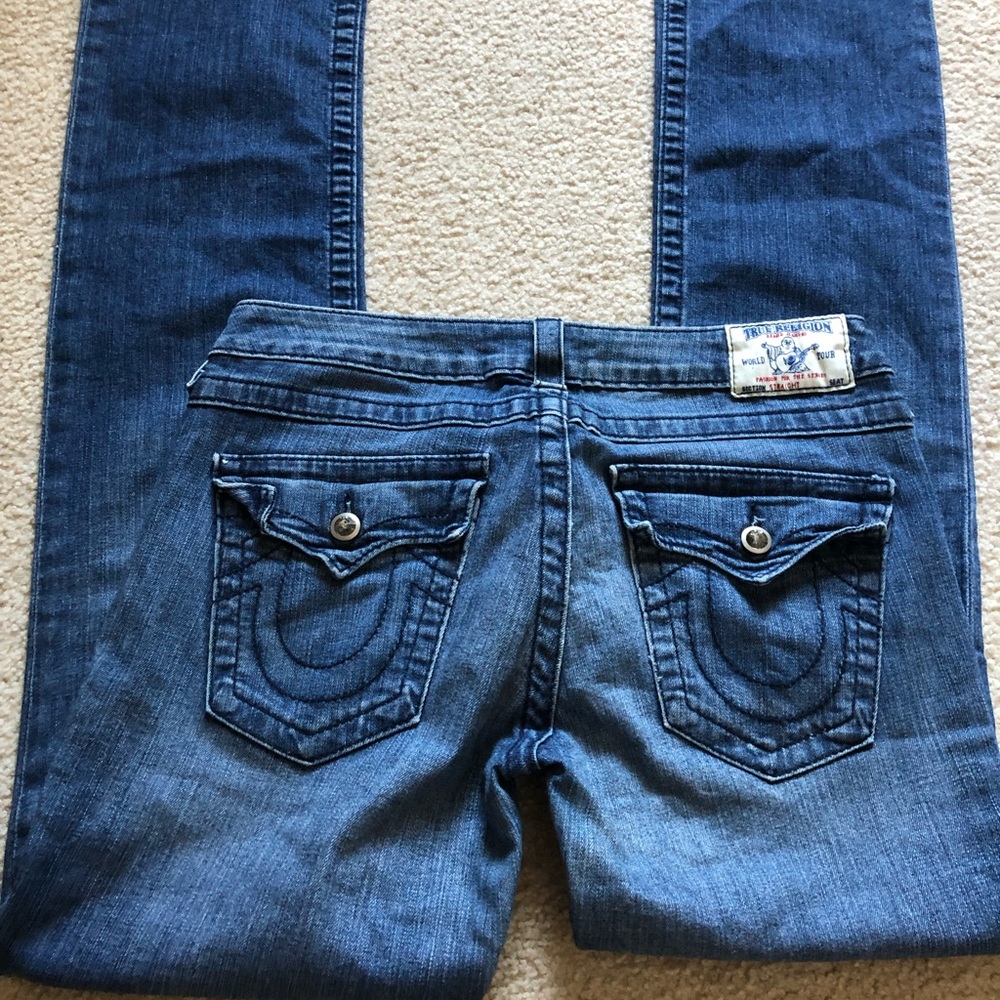True religion jeans